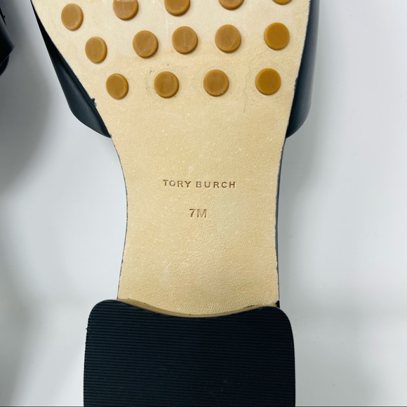 ❌SOLD❌TORY BURCH BOMBE MILLER SLIDES SZ 7 - Picture 7 of 11